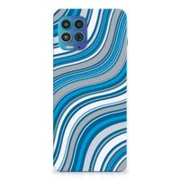 Motorola Moto G100 | TPU bumper | Waves Blue - thumbnail
