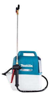 Makita DUS054Z Accu Rugnevelspuit 18V Basic Body - thumbnail
