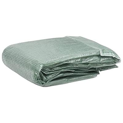 VidaXL Kashoes vervangend (9 m²) 300x300x200 cm groen VidaXL Kashoes vervangend (9 m²) 300x300x200 cm groen