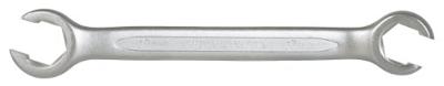 KS Tools 517.0263 Open dubbele ringsleutel, haaks, 16 x 18 mm