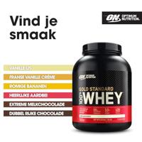 Gold Standard 100% Whey Protein | Optimum Nutrition | 2270g - thumbnail
