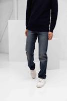 Ballin Amsterdam The Boaz Jeans K1503 Kids Donkerblauw - Maat 152 - Kleur: Donkerblauw | Soccerfanshop - thumbnail