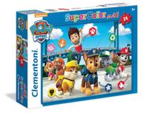 Clementoni - puzzel 24 stukjes maxi paw patrol 3, kinderpuzzels, 3-5 jaar, 24049 - thumbnail