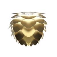 Umage Aluvia Mini Lampenkap - Brushed Brass - thumbnail