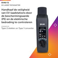 FLIR EV45-T2 High-precision multimeter - thumbnail