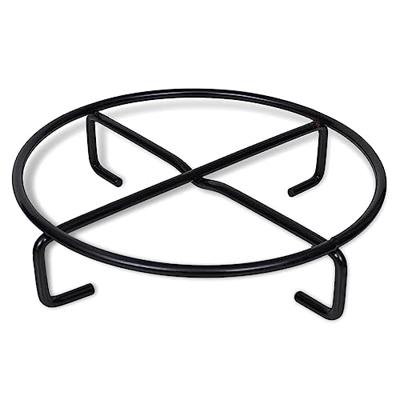 VidaXL Braadpan 4,2 l inclusief accessoires