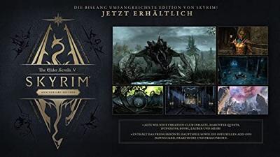 The Elder Scrolls V: Skyrim 10th Anniversary Edition