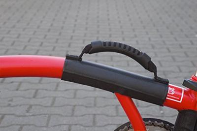 FAHRER tragegriff "händel brompton" carrying handle händel brompton black FAHRER tragegriff "händel brompton" carrying handle händel brompton black