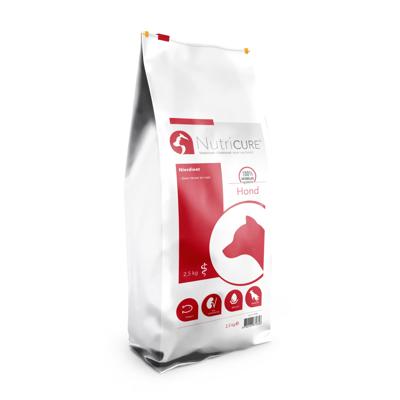 Nutricure Hond Nierdieet  - Veterinair Dieetvoer Voor Honden 2,5kg