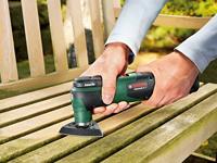 Bosch Home and Garden UniversalMulti 12 0603103000 Multifunctioneel gereedschap Zonder accu 12 V Aantal meegeleverde accus: 0 - thumbnail