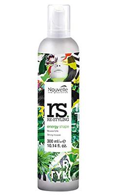 Nouvelle Re-Styling Energy Shape Mousse 300ml