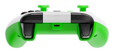 Gamepad - Xbox Series X|S, Xbox One en PC - Rematch Core - RGB - Bedraad - Wit / Groen - TURTLE BEACH - thumbnail