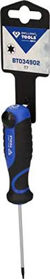 Brilliant Tools BT034902 TX-schroevendraaier Grootte T 7 Koplengte: 74 mm 1 stuk(s)