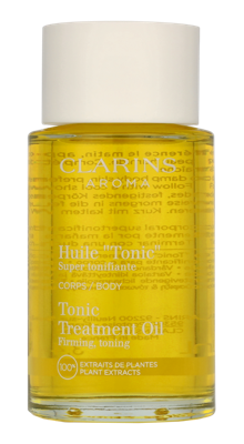 Clarins Tonic Body Treatment Oil 100ml Bodylotion Heren