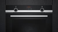 Siemens HQ574AER3 Inbouw combi stoomoven Grijs - thumbnail