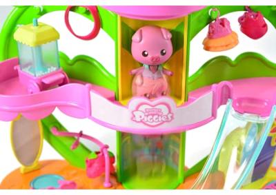 Boti Pockey money piggies winkelcentrum speelset - thumbnail