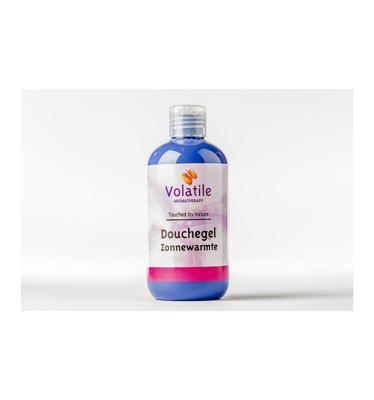 Volatile Douchegel Zonnewarmte 250ml