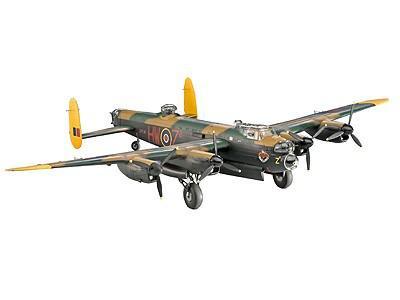 Revell 1/72 Avro Lancaster Mk.l/lll