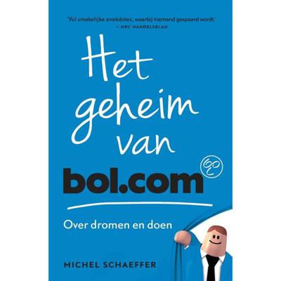 Het geheim van bol.com (Paperback)
