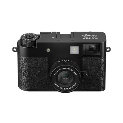 FUJIFILM X-HF1 zwart