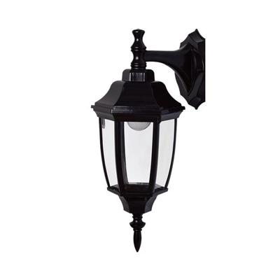 Vintage acryl IP67 waterdichte binnenplaats landschap verlichting hal verlichting muur licht zonder lichtbron grootte: 205x375mm