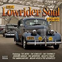 This Is Lowrider Soul - CD (0029667092920) - thumbnail