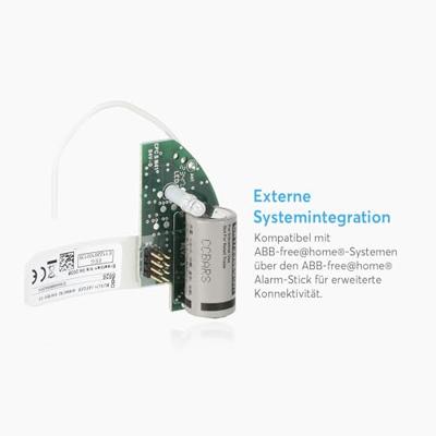 Busch-Jaeger 6828 Rookmelder