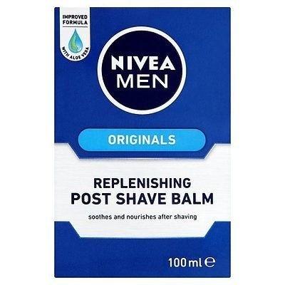 Nivea Nivea Aftershave Men Balsem Original - 100 ml
