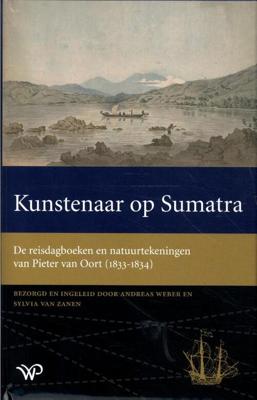 Kunstenaar op Sumatra (Hardback)