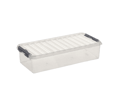 Sunware Q-line opbergbox 6.5l kunststof Sunware Q-line opbergbox 6.5l kunststof