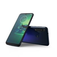 Motorola G8 Plus Cosmic Blue Smartphone, 48MP Camera met Night Vision - 6,3'' FHD+ Scherm - Grote 4000 mAh batterij - thumbnail