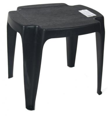 Voetenbank suisi antraciet