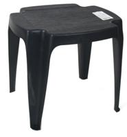 Voetenbank suisi antraciet - thumbnail