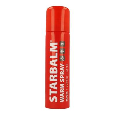 Star Balm Warm Spray