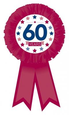 Rozet "60"