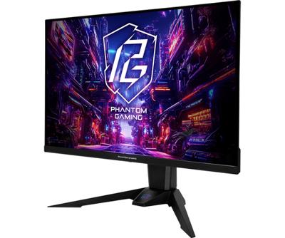 Asrock Phantom Gaming PGO27QFV 27 Quad HD 360Hz OLED Gaming monitor Asrock Phantom Gaming PGO27QFV 27 Quad HD 360Hz OLED Gaming monitor