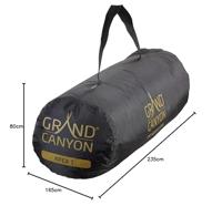 Grand Canyon APEX 1 Capulet Olive tent - thumbnail