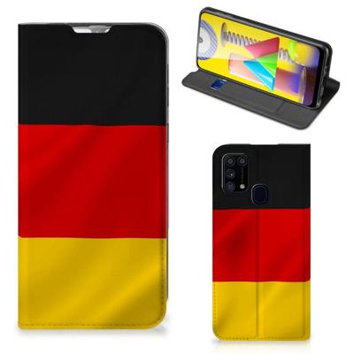 Samsung Galaxy M31 | Standcase | Duitsland