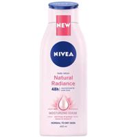 Nivea Nivea Body Lotion Natural Radiance (400ml) - thumbnail