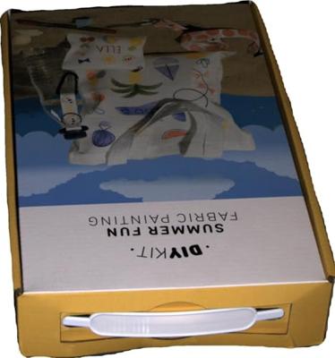 Creativ Company Diy textielkit, 1 doos