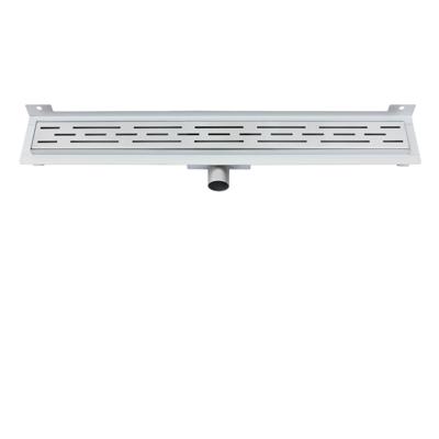 Best Design Douchegoot Nice Met Flens 100 cm RVS Best Design Douchegoot Nice Met Flens 100 cm RVS