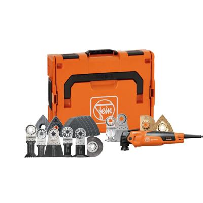 Fein Multimaster MM 500 Top Edition Multitool in L-Boxx - 72296777000