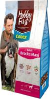 HobbyFirst Canex Adult Brocks Maxi hondenvoer 12 kg - thumbnail
