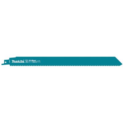 Makita Accessoires Reciprozaagblad 284 metaal S1221CHF - B-43212