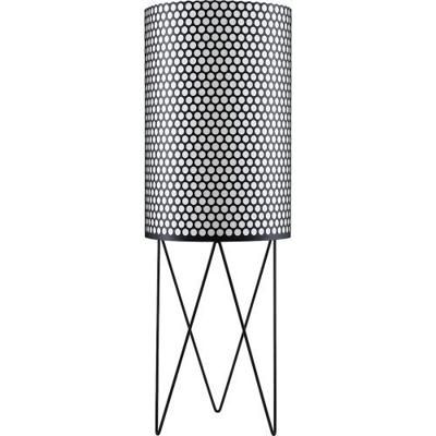 Gubi Pedrera PD2 Vloerlamp - Zwart