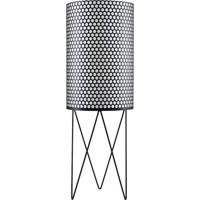 Gubi Pedrera PD2 Vloerlamp - Zwart - thumbnail