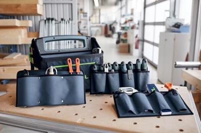 Festool SYS3 T-BAG M Systainer³ ToolBag - 577501 - thumbnail