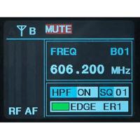 DAP Edge EHS-1 draadloos handheld microfoonsysteem - thumbnail