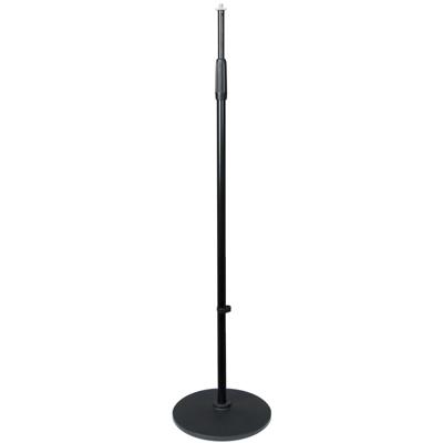 JB Systems MS-27 Microfoonstatief met ronde voet