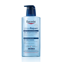 Eucerin UreaRepair Plus Wasgel 5% Urea - thumbnail